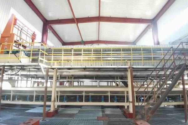 Sand Washing Industry