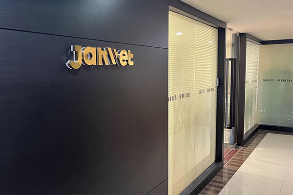 janyet furniture company