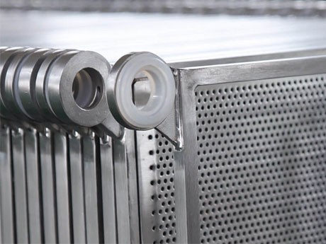 Automatic Hydraulic Stainless Steel Plate and Frame Filter Press for Fine Filtration