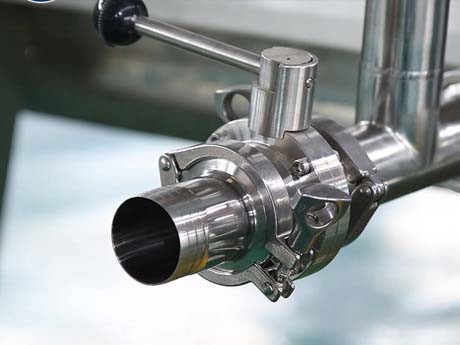 Automatic Hydraulic Stainless Steel Plate and Frame Filter Press for Fine Filtration