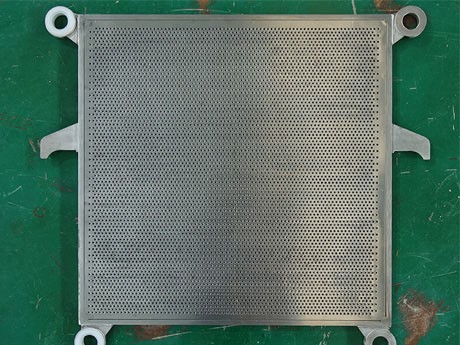 Automatic Hydraulic Stainless Steel Plate and Frame Filter Press for Fine Filtration