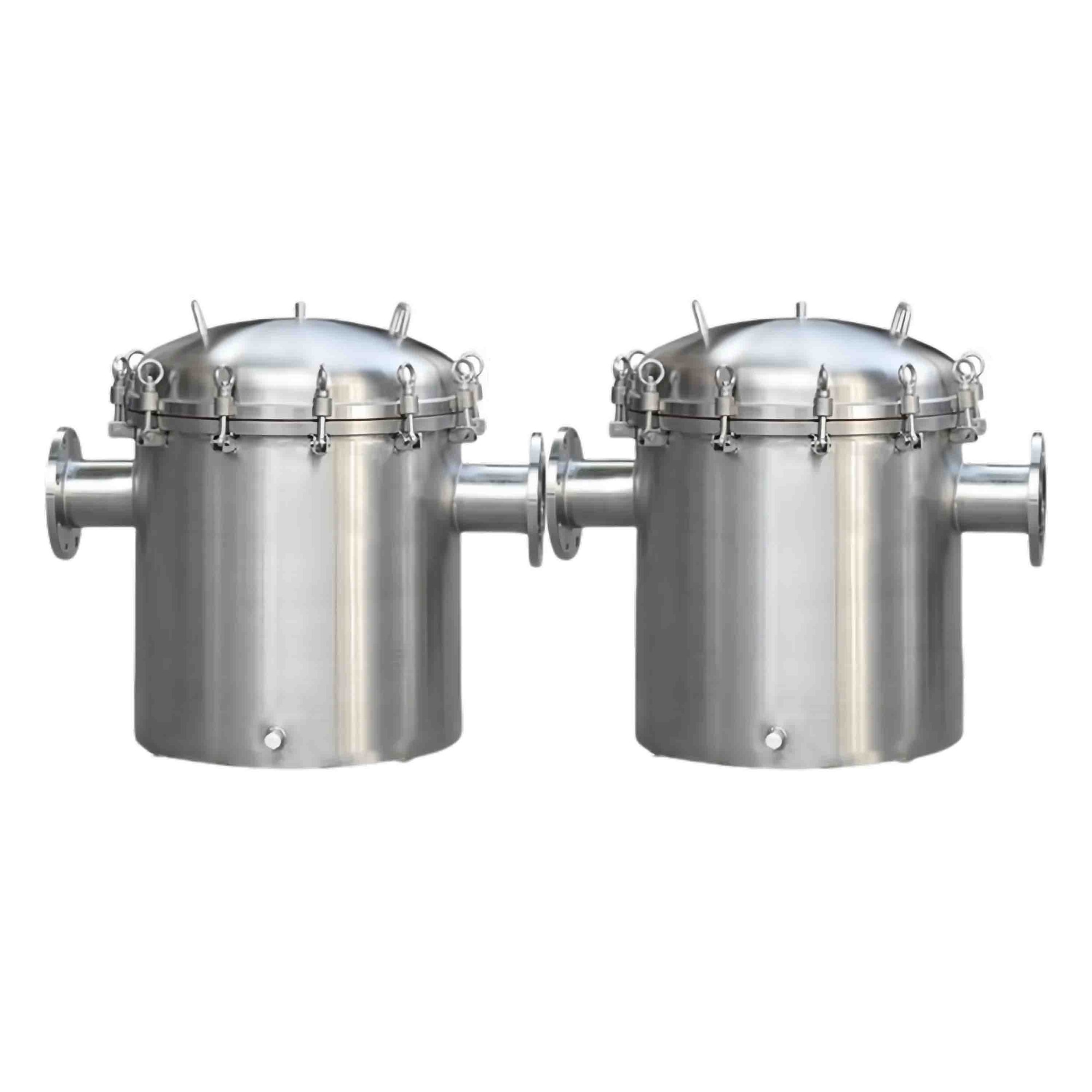 Basket filter/Y type filter GL41H  type casting Y type filter