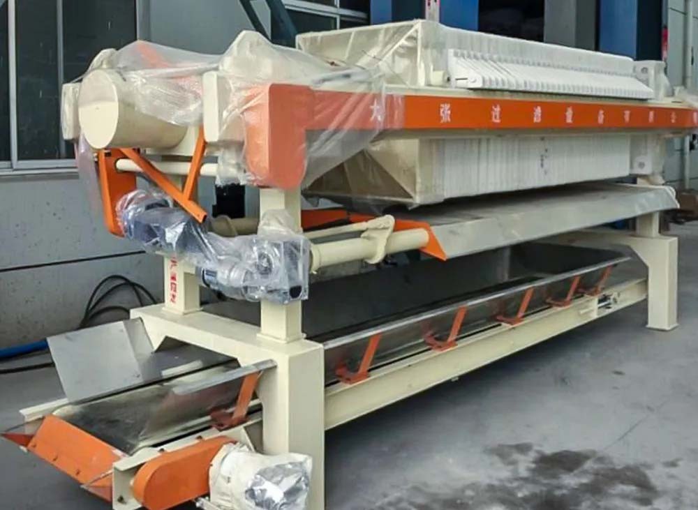 Belt conveyor