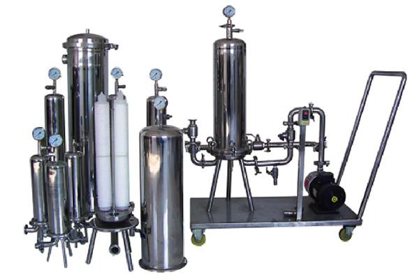 Cartridge filter