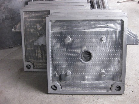 Cast Iron Filter Plate