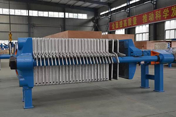 Cast  Iron Filter Press