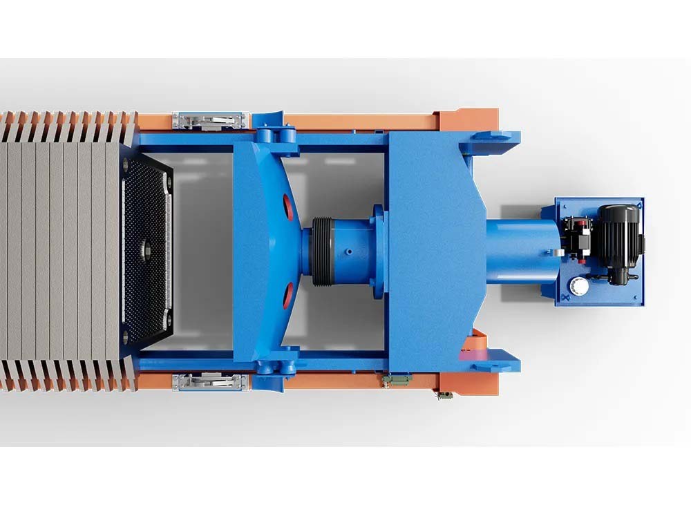 Cast  Iron Filter Press