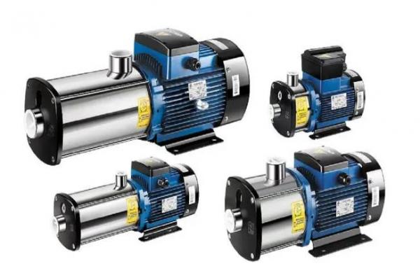 Centrifugal pumps