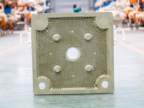 Chamber Filter Plate