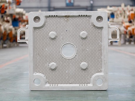Chamber Filter Plate
