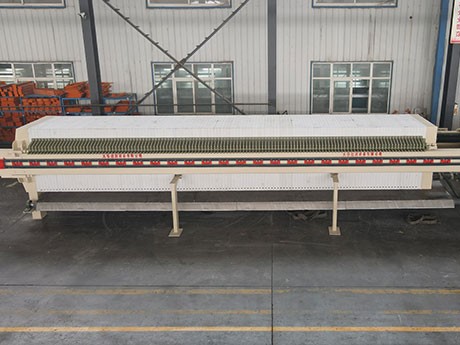Chamber Filter Press