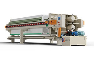 Chamber Filter Press