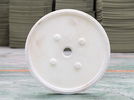 Circular Filter Plate
