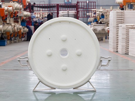 Circular Filter Plate