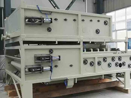 DNY-3 Belt Filter Press
