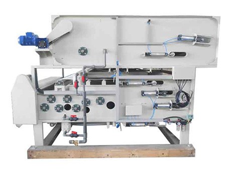 DNY-3 Belt Filter Press