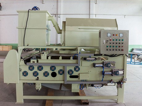 DNY Belt Filter Press