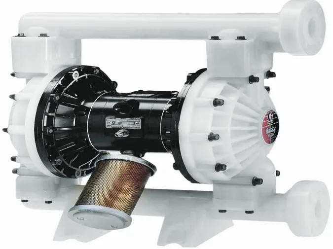 Diaphragm pump