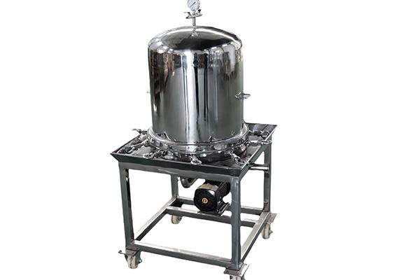 Laminated precision filter