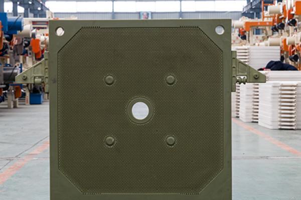 Membrane Filter Plate