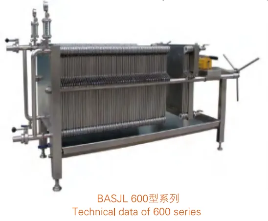 Plate paperboard precision filter