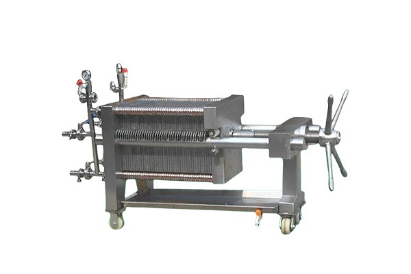 Plate paperboard precision filter