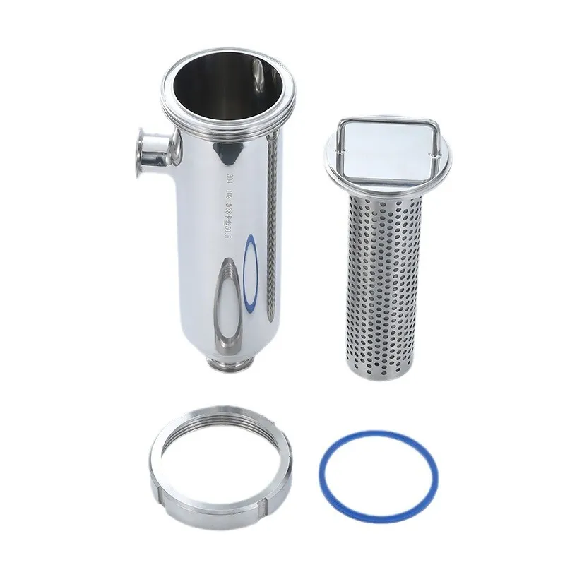 Other pipeline filters (Mixer/ quick assembly/ (electrically heated) Breather/ compressed air filter/ straight through)