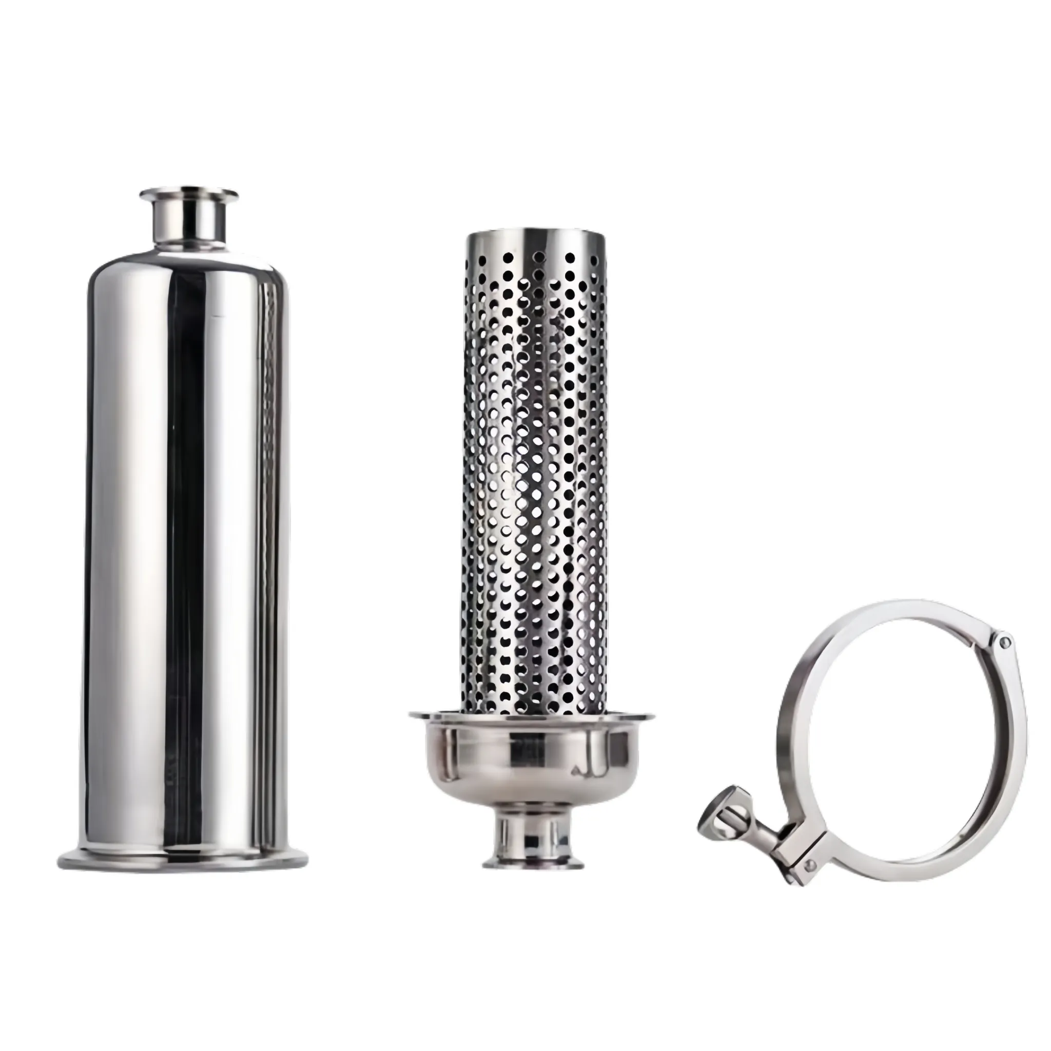 Other pipeline filters (Mixer/ quick assembly/ (electrically heated) Breather/ compressed air filter/ straight through)