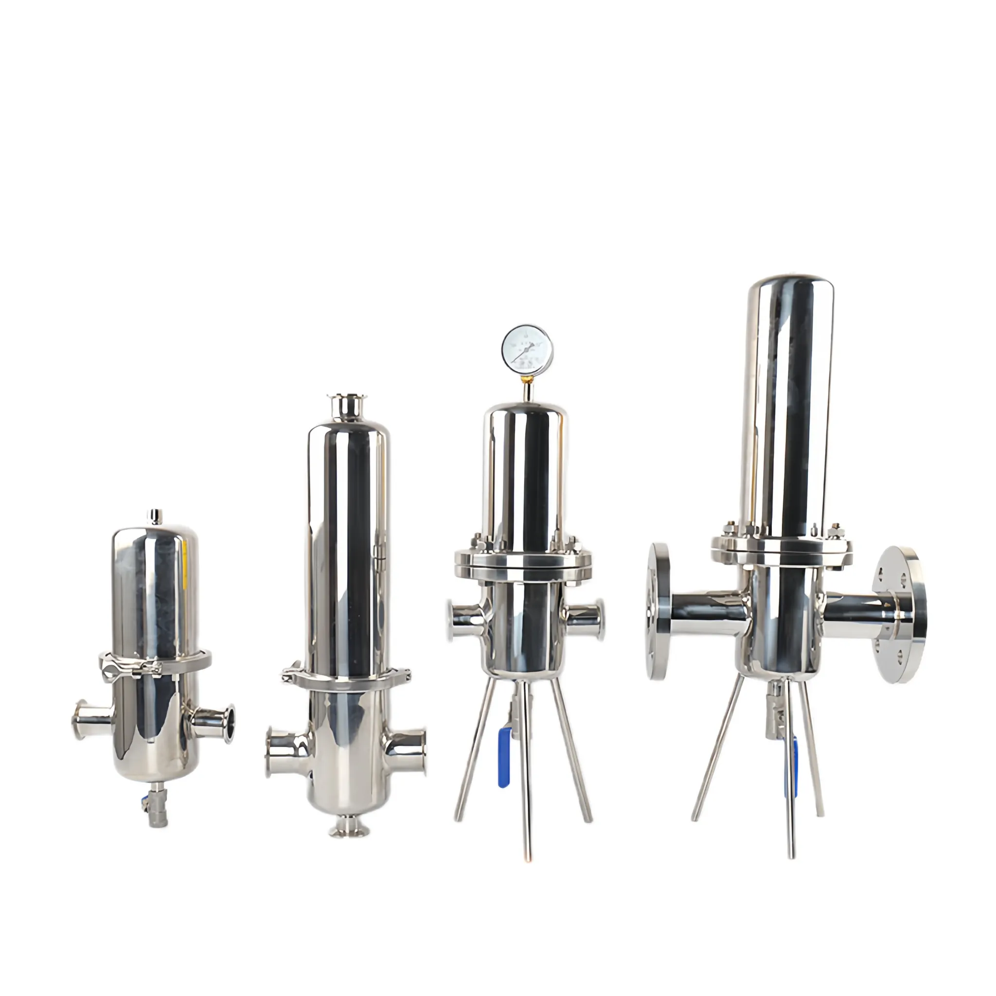 Other pipeline filters (Mixer/ quick assembly/ (electrically heated) Breather/ compressed air filter/ straight through)