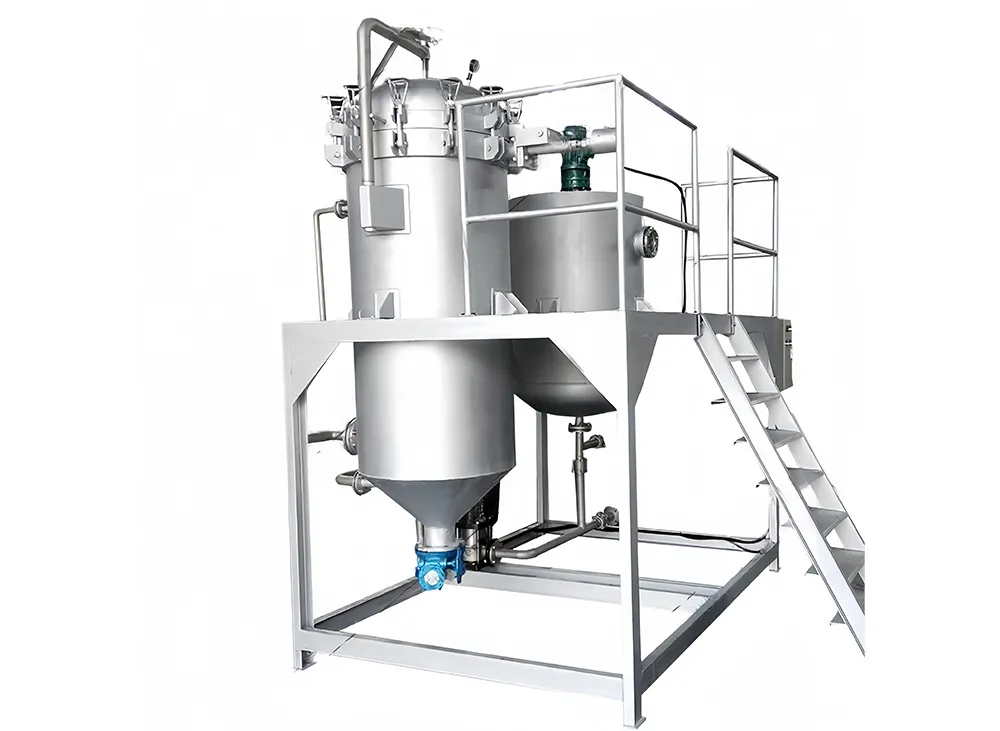 PA/PE micrepore precision filter