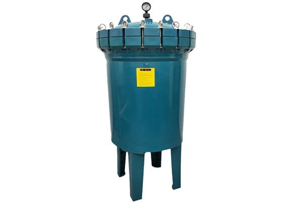 Plastic PP bag filter