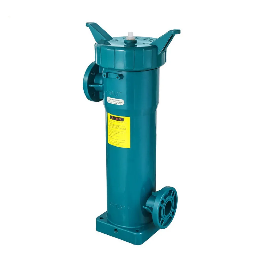 Plastic PP bag filter