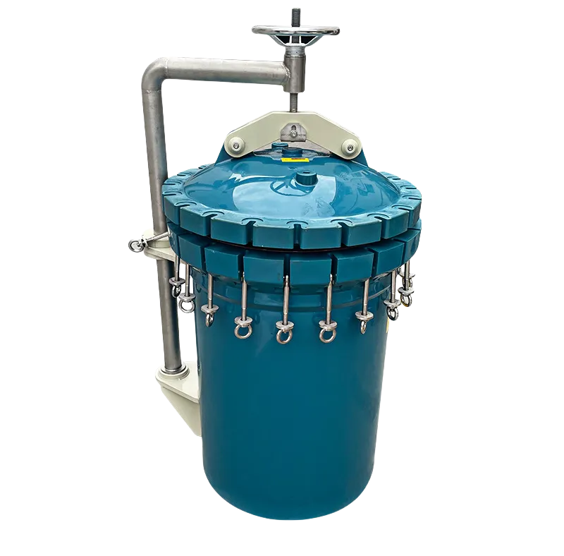 Plastic PP bag filter