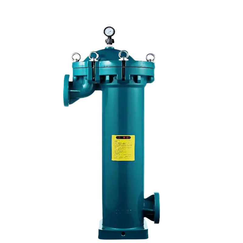 Plastic PP bag filter