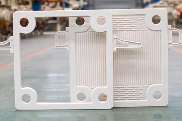 Plate And Frame Filter Plate