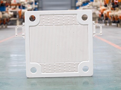 Plate And Frame Filter Plate