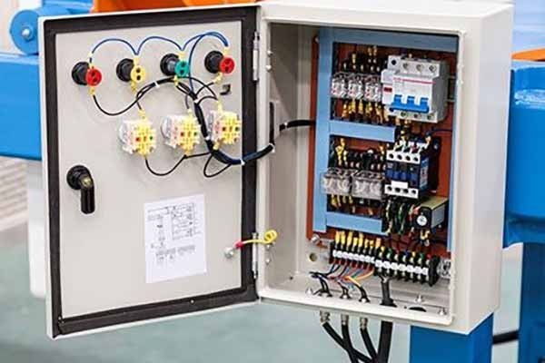 Plate and Frame Filter Press