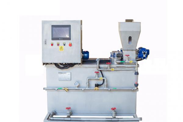 Polymer Dosing System
