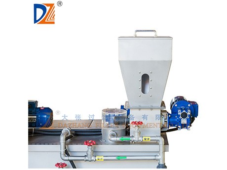 Polymer Dosing System