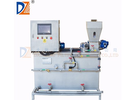 Polymer Dosing System
