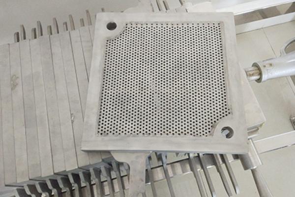 Stainless Steel Filter Plate